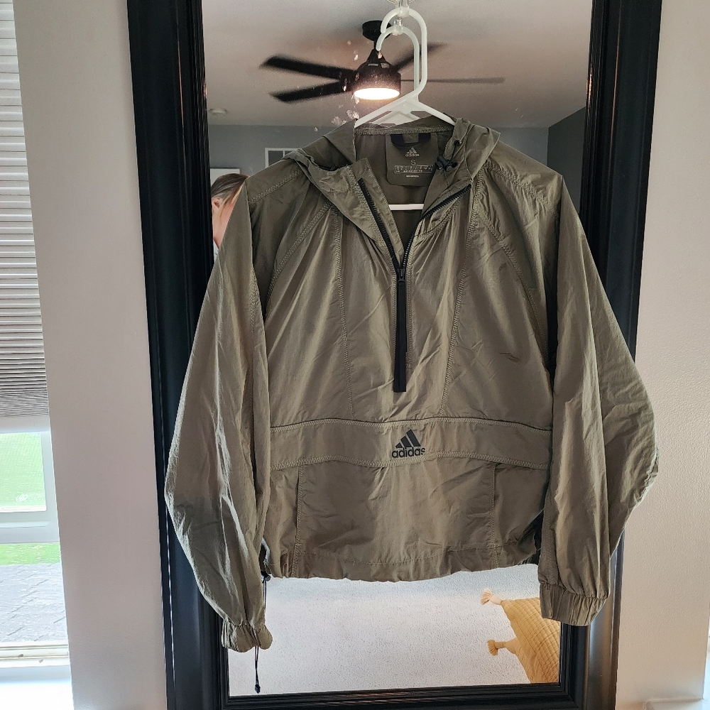 Adidas Wind Jacket